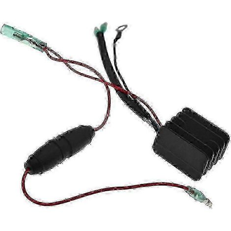 Stabilisateur de tension et redresseur 6G1-81970-61 compatible avec les moteurs hors-bord de 25 à 70 ch (1/5)