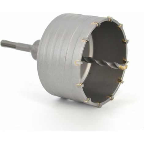 Couronne AWTOOLS pour béton SDS+ 100x100mm