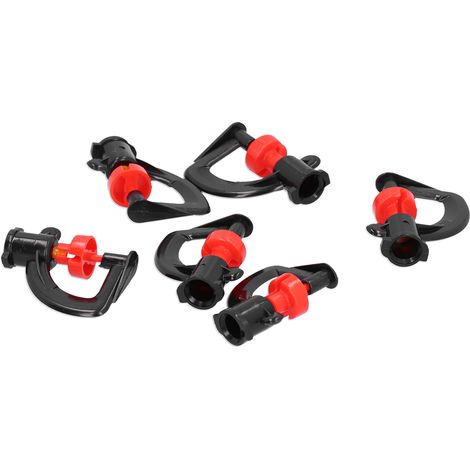 30PCS G Type Rotating Spray Nozzle Hanging Sprinkler Atomizing Nozzle for Garden Greenhouse (1/5)