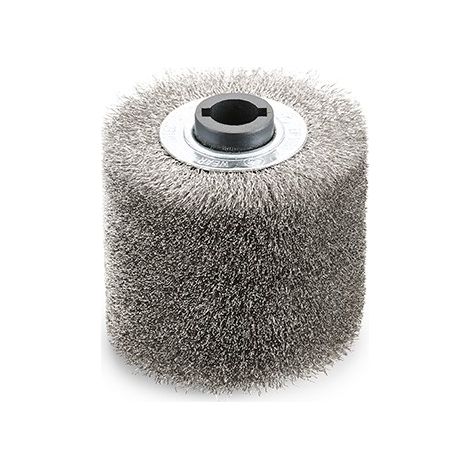 Flex Rouleau brosseur 465151 BW-INOX D100/85 100 mm