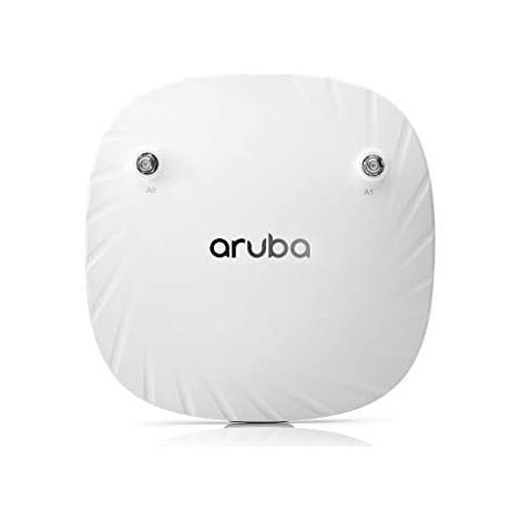 Aruba AP-504 (RW) 1774 Mbit/s Weiß Power over Ethernet (PoE) (1/2)