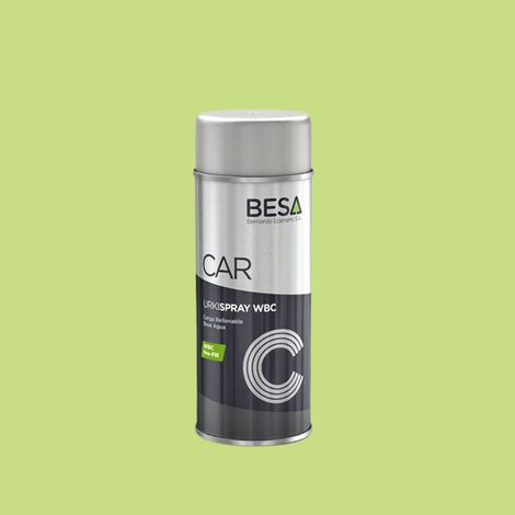 Bombe de peinture bi composant Pantone 2289 U Mat