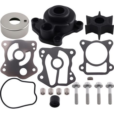 Außenborder Pumpen Kit for Honda BF25A BF30A 06193-ZV7-020 Impeller 4-Takt (1/5)