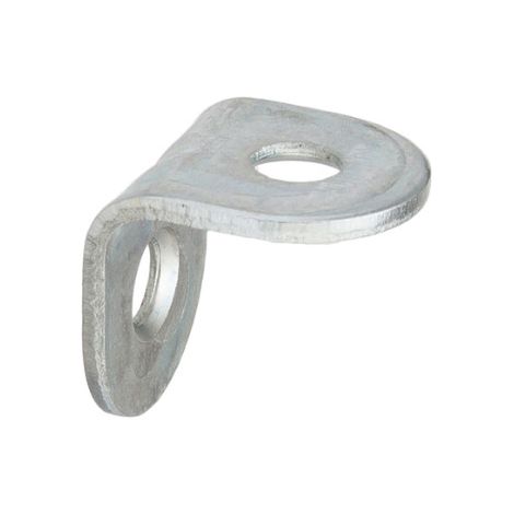 Équerre de chaise 100100 acier zingué