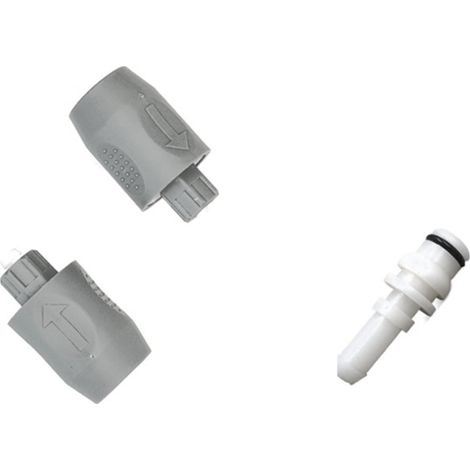 1 set of colors: see photo. Material: plastic. Compatible with Kärcher 8/1, 10/1 and 30/4 puzzles. (1/5)