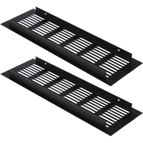 2 Pieces Ventilation Breathable Furniture Aluminum Suitable Pieces (1/5)