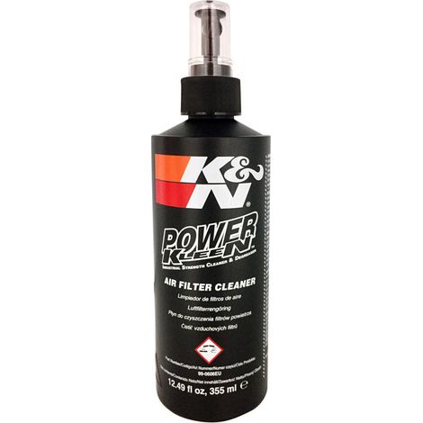NETTOYANT POUR FILTRE À AIR 355ML K&N 99-0606EU