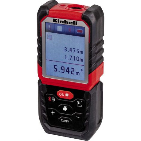 Einhell Medidor láser TE-LD 60 (1/4)