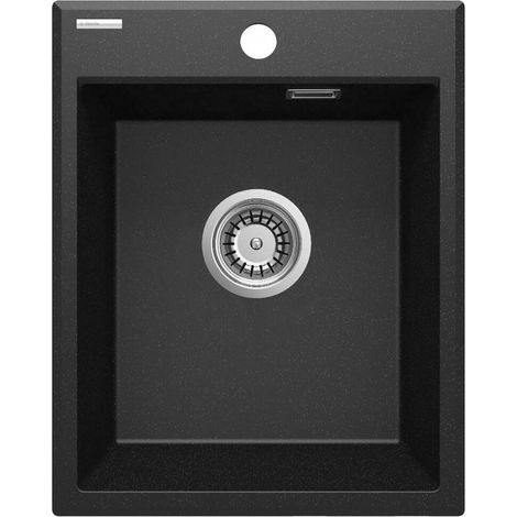 Fregadero de granito de un seno ZQE G104 5908212084397