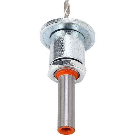 Foret à chanfreiner réglable pour le travail du bois, plastique et métaux mous - Diamètre 3.0x8mm (1/5)