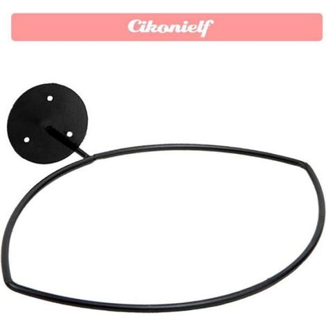 zerone Support de boule de bâti de mur Ensemble de Support Mural pour Ballon – Support Mural pour Ballon, Stable, meuble boite (1/5)