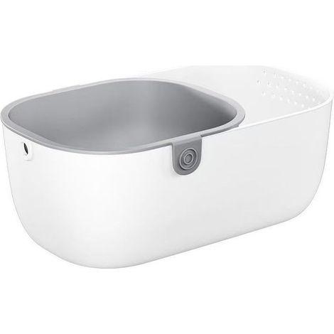Bol de pistacho de doble capa con espacio de almacenamiento y soporte para cáscaras: bol para frutos secos, ideales para aperitivos, cacahuetes (1/4)