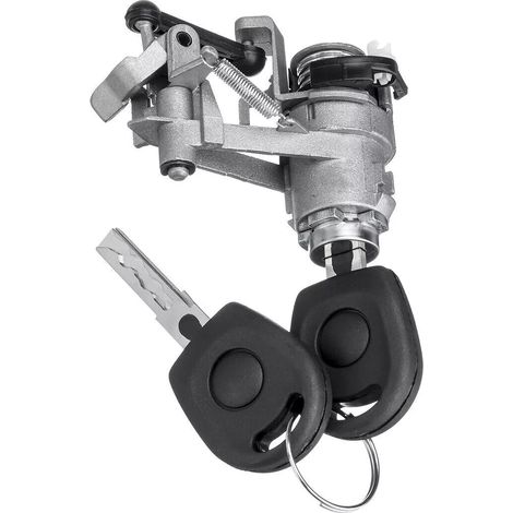 Suitable for Volkswagen trunk lock cylinders and luggage lock cylinders 1J6827297G and 1J6827297K (1/5)