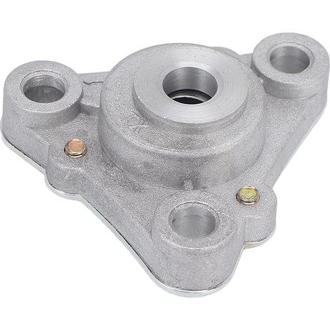 Ölpumpe aus Zinklegierung für Motorräder, Roller und GY6 50cc Motoren QMB / QMA 139. (1/5)