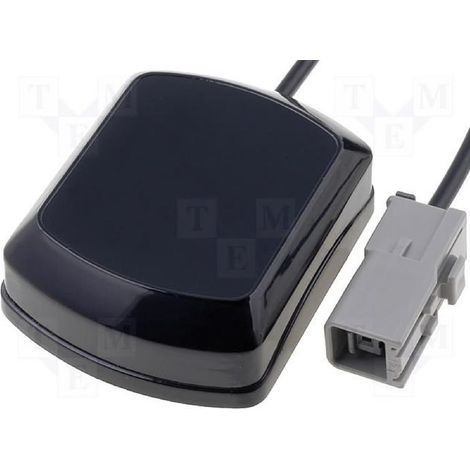 Antenne GPS Magnetique 5m RG174 GT5 (1/2)