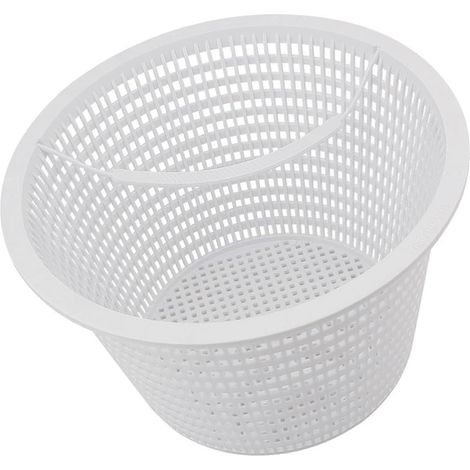 Panier de filtre de piscine à haute efficacité, pièce de rechange pour pompe à eau, blanc. (1/5)