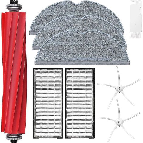 Filtre HEPA pour brosse latérale principale Roborock S7 T7 T7s T7 Plus T7s Plus