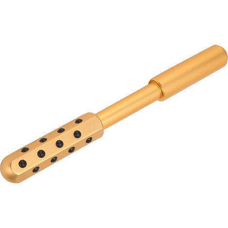 Rouleau de Massage Facial en Germanium 24 Billes pour Raffermir et Lisser la Peau (1/5)