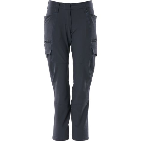 Mascot Hose ACCELERATE mit Schenkeltaschen DIAMOND 18178 Gr. 56 schwarzblau (1/5)