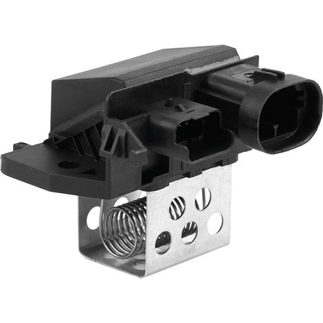 Résistance de ventilateur de radiateur SmartSense pour Citroën C4, Picasso, Berlingo - Relais 9673999980 (1/5)
