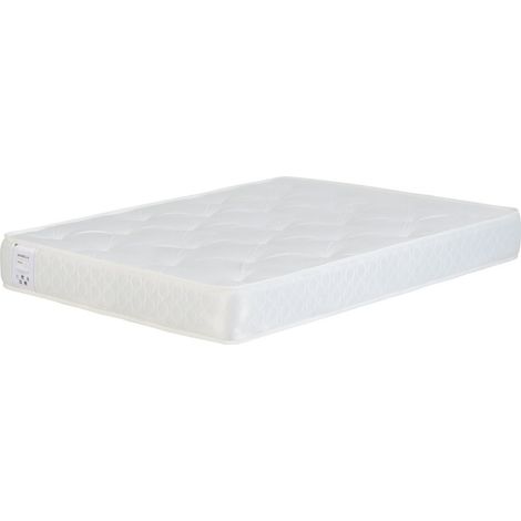 Arabella 5 Feet Mattress - L197.5 x W22 x H151 cm - Ivory