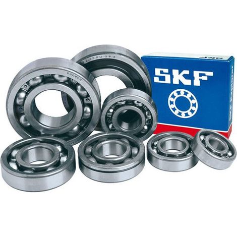 Roulement à billes SKF (1 rangée) 6204-2RSH-C3 - 20x47x14