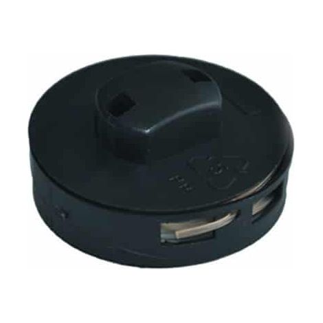Bobineau Adaptable Pour Coupe Bordure Al-ko Modèles: Te201, Te250vp, Te251 - Einhell Modèle: Rt20 - Valex Modèles: Bv200, C250,