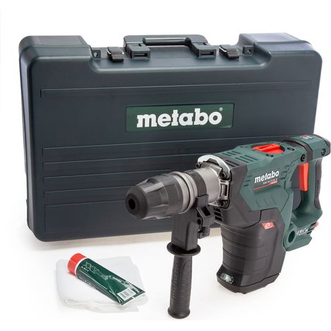 METABO KHA 18 LTX BL 40 18v 2 function hammer SDS max (1/5)