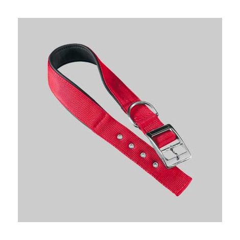 Collare per cani daytona c mm 25x 45&divide53 cm - col. nero