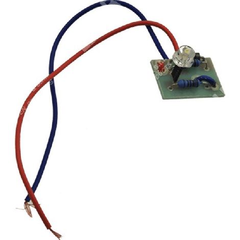 Scheda indicatore led MOWOX EM3414P 2106100023A COMPATIBILE - 045359