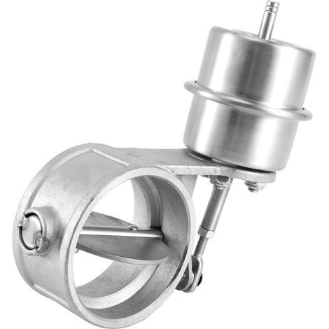 Actionneur de vide universel de Style ouvert, 2,5 pouces, 63mm, Valve de contrôle d'échappement, sortie de ventilation, adaptée pour E30 (1/5)