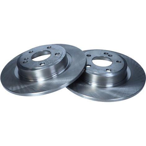Disque de frein arrière Maxgear Mercedes W246/W176 220CDI Classe A/B 12- (1/3)