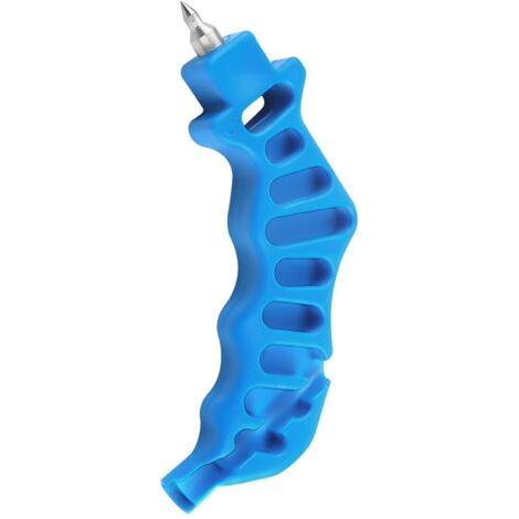 Perforatrice 2 en 1 pour conduites d'égouttement - Permet d'insérer facilement des raccords et des goutteurs de 1/4" (1/5)