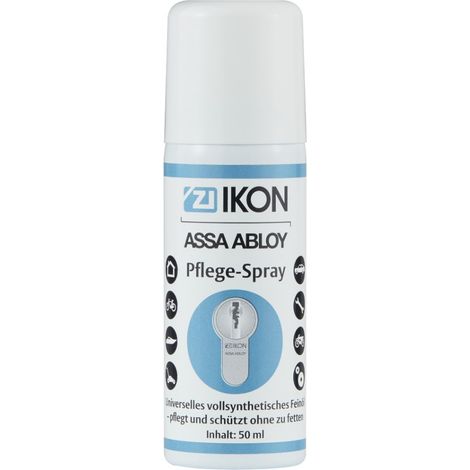 IKON Pflegespray Nr. 8511 für mechanische Profilzylinder 50ml