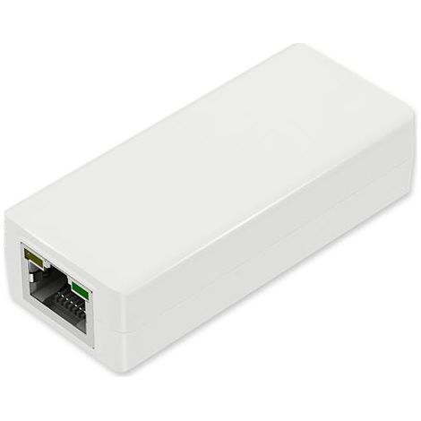Microconnect MC-POEADAPTER-USB-C adaptador e inyector de PoE Ethernet rápido 5 V