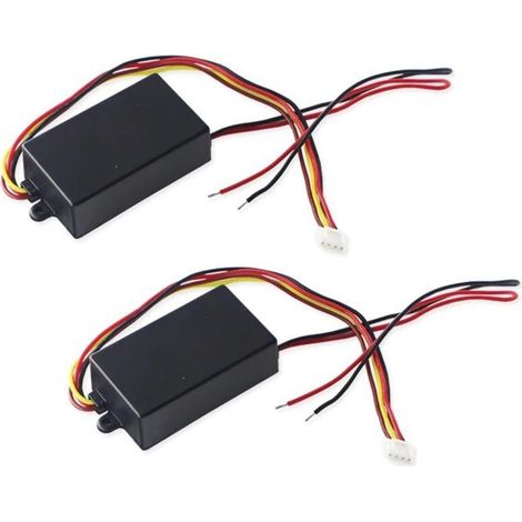 Clignotants LED Boîtes Modules Flash Chasse Dynamique (1/5)