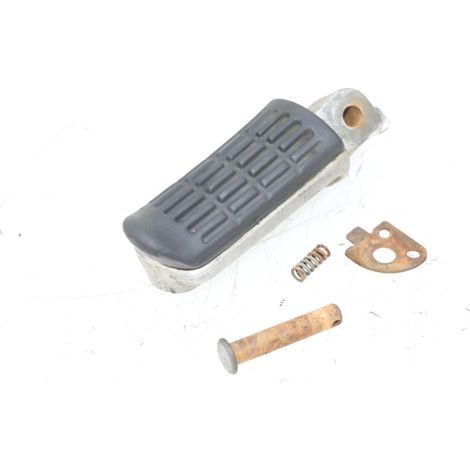 [PRODUIT D'OCCASION] CALE PIED ARRIERE DROIT HONDA NSR R 125 1994 - 2003 (1/5)