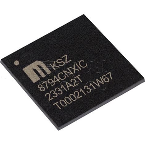 KSZ8794CNXIC KSZ9031MNXIC Electronic Components Chips Electronic Components 5 Packaging 5