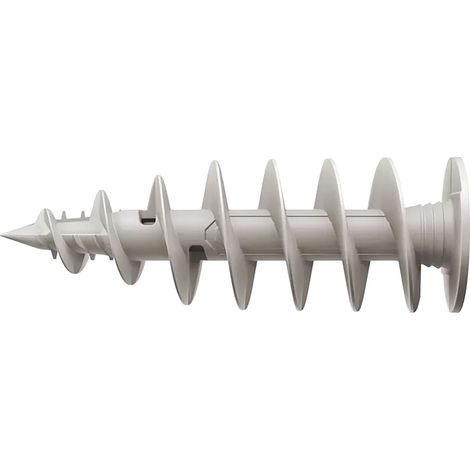 TASSELLO PER PANNELLI ISOLANTI 'FID II PLUS' Ø foro 28 - lungh. mm 80- 25 pezzi  - FISCHER