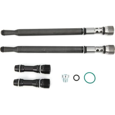 Kit de bouchon factice pour tube de carburant moteur 6E7Z9A332A compatible Ford F250/F350/F450/F550 6.0L (1/5)