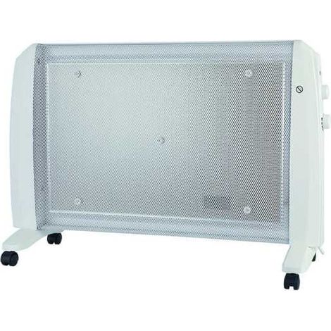 Radiador de Mica R5701 2000 W HABITEX
