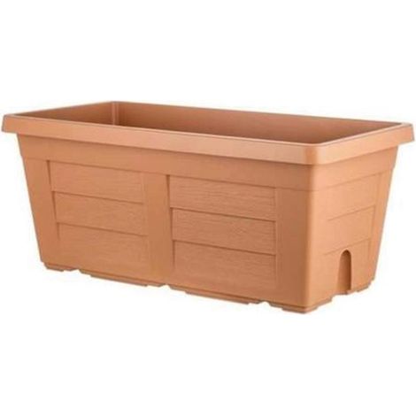 Jardinera Efecto Madera CM.100