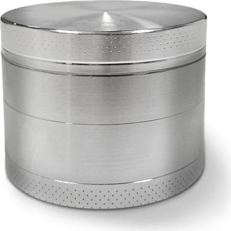 Moulin à épices - 5 cm, argent (1/2)