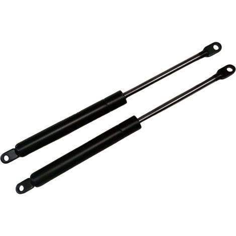 Juego AMORTIGUADORES de gas para canapé abatible (1250 newton, 2)