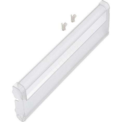 Volet abattant d'origine (00447088) Réfrigérateur, congélateur BOSCH, SIEMENS (1/2)