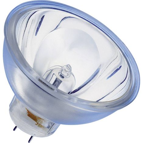 Ampoule halogène EEC: B (A++ - E) OSRAM 64637 100W 12V GZ6,35 20X1 4008321352071 GZ6.35 Puissance: 100 W N/A (1/2)