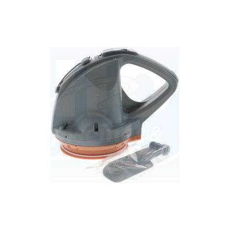 Bloc moteur Kokido pour aspirateur Vektro Auto + Aile (1/2)