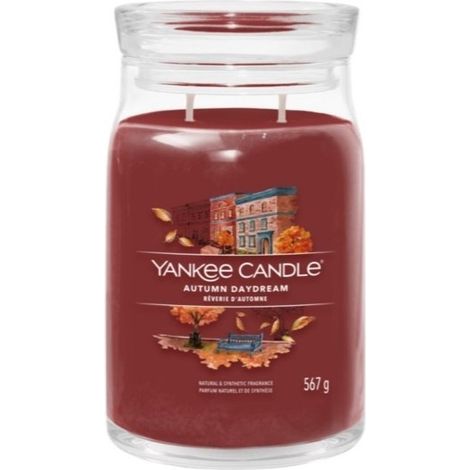 YANKEE CANDLE RÊVERIE D'AUTOMNE GRAND POT 1743378E (1/4)