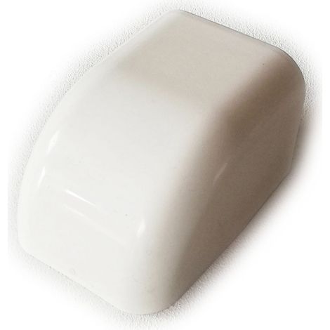 First profilfreddo tappo terminale per canalina 90x65mm (1/2)