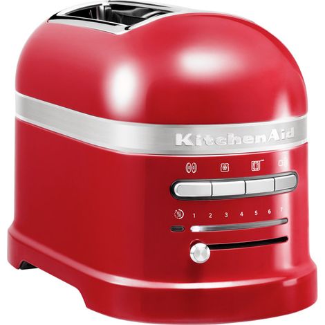 Tostapane 2 Artisan 5KMT2204 KitchenAid Colore: Rosso lucido (1/5)